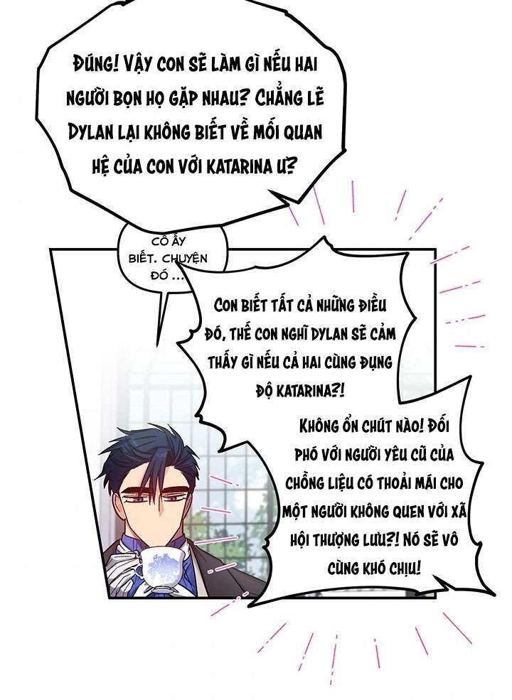 May Mắn Hay Bất Hạnh Chap 35 - Trang 4