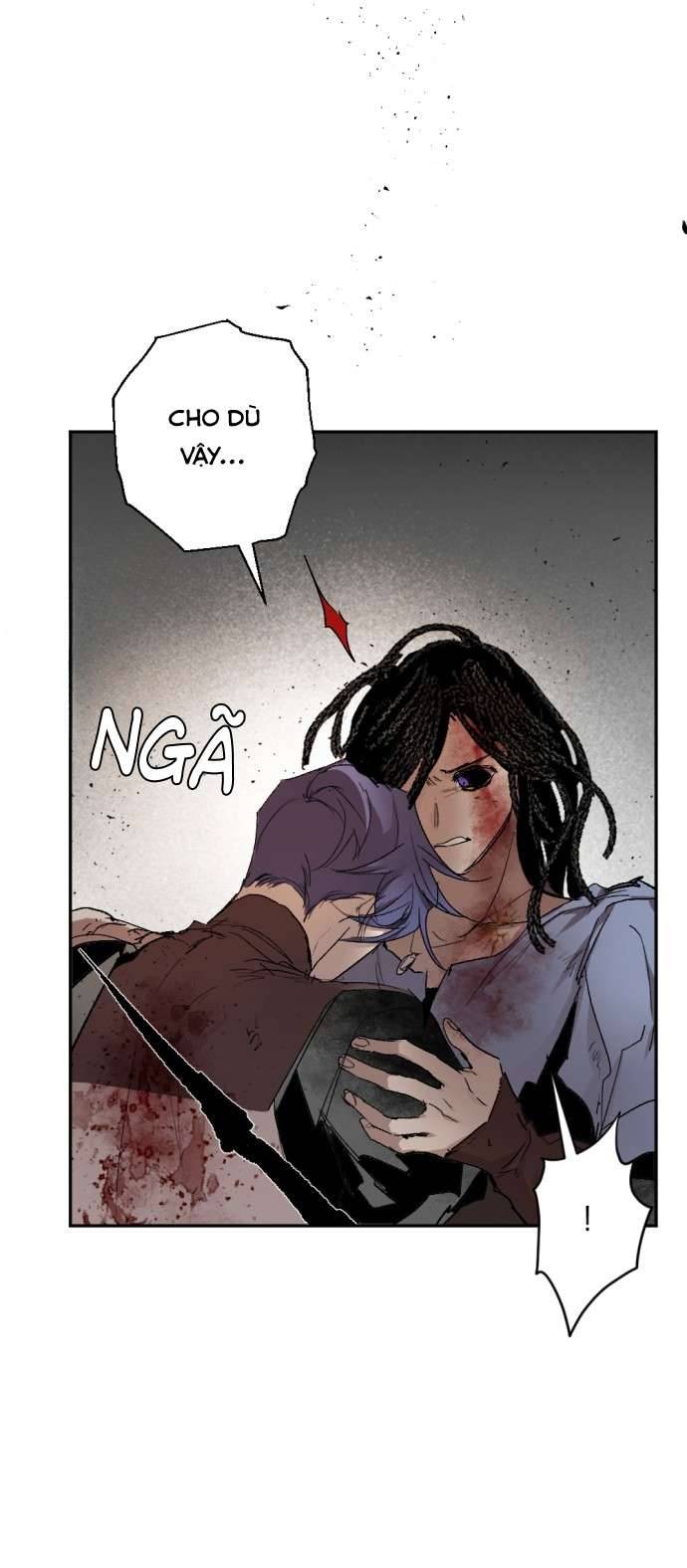 Lời Thú Nhận Của Chúa Tể Bóng Tối Chap 61 - Trang 4