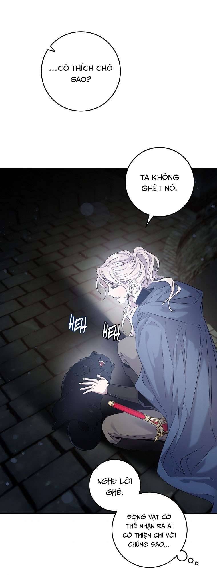 Thuần Hóa Bạo Quân Rồi Bỏ Trốn Chap 45 - Next Chap 46