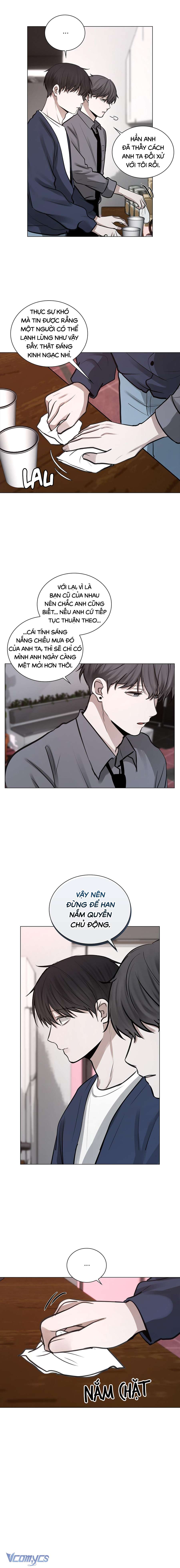 Phải Chăng Là Cậu? Chap 43 - Trang 3