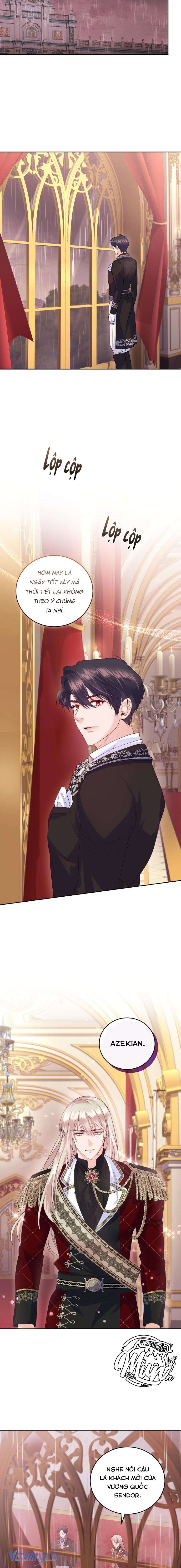 Nhà Điều Chế Nước Hoa Độc Quyền Của Bạo Chúa Chap 71 - Next Chap 72