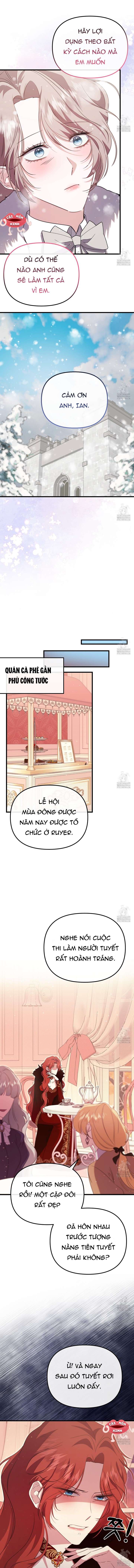 Sau Khi Trùng Sinh Chị Gái Muốn Cướp Lấy Vị Hôn Phu Của Tôi Chap 38 - Trang 4