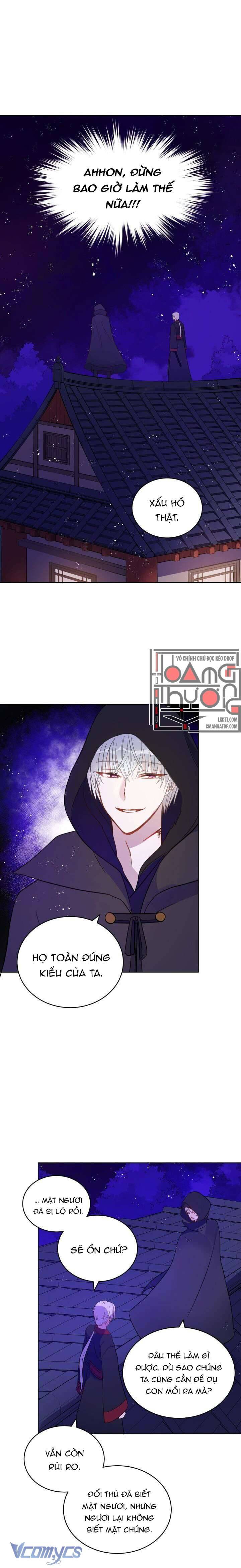Ái Phi Khế Ước Chap 14 - Trang 2
