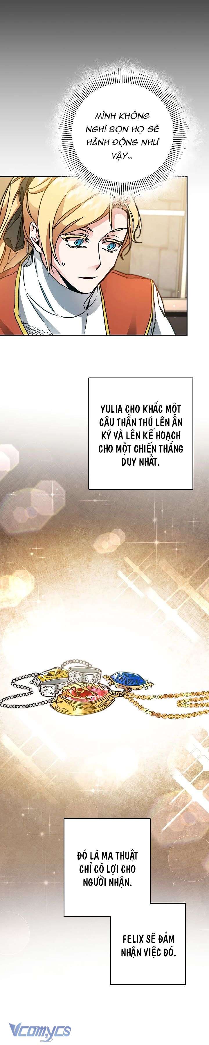 Xuyên Vào Tiểu Thuyết Làm Nữ Hoàng Tàn Độc Chapter 47 - Trang 4