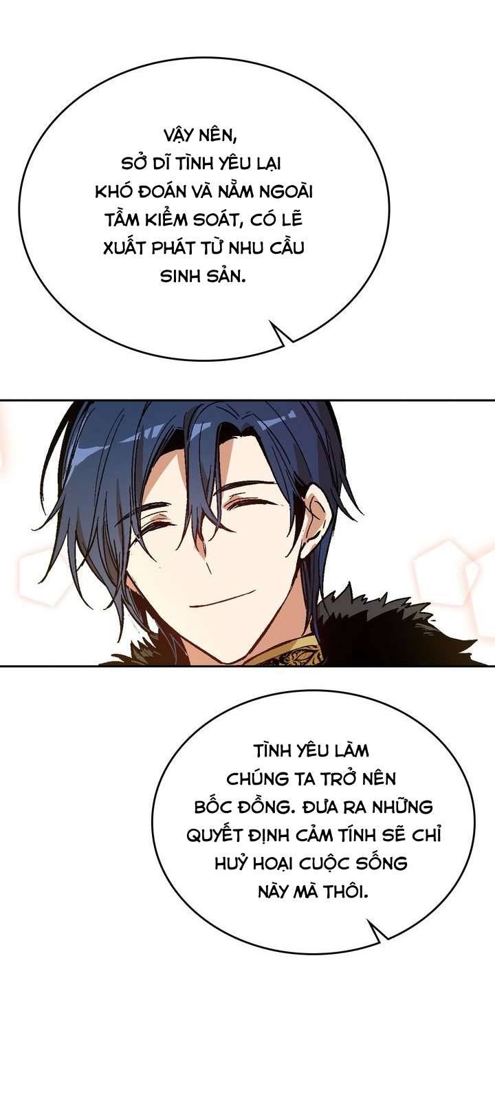 Vị Hôn Thê Khế Ước Của Công Tước Chapter 61 - Trang 4