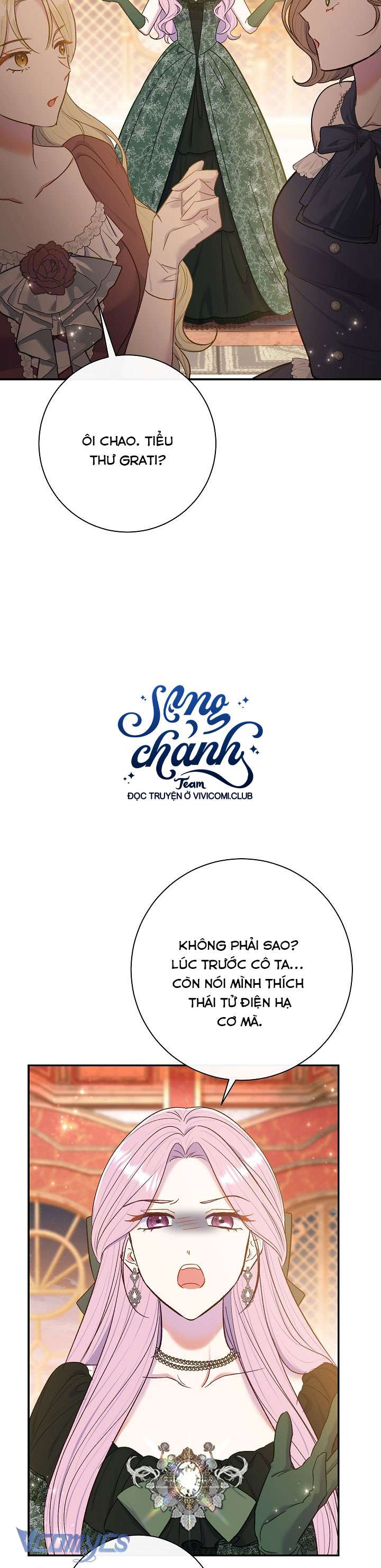Người Xem Mắt Của Ác Nữ Quá Hoàn Hảo Chapter 64 - Trang 4