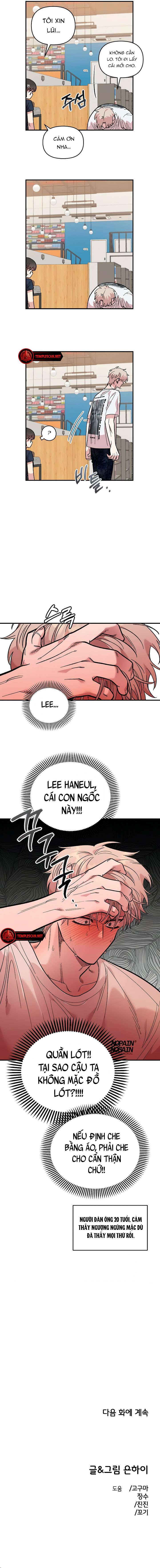 Người Bạn Rắc Rối Thời Thơ Ấu Của Tôi Chap 29 - Trang 2