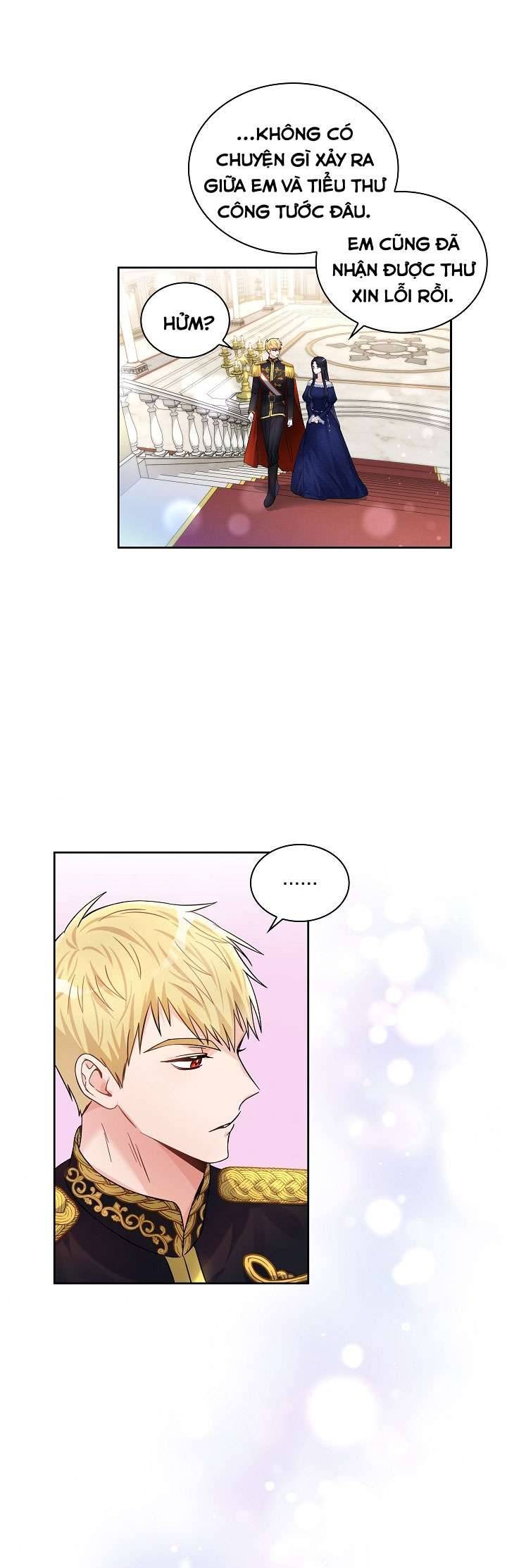 Công Nương Su Chapter 31 - Trang 4