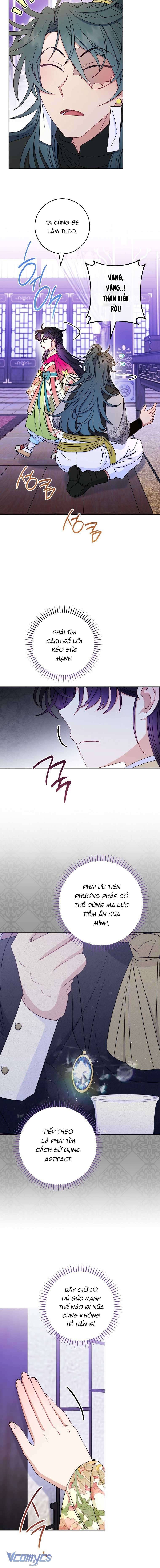 Tiểu Thiếp Chỉ Muốn Sống Yên Bình Chapter 67 - Trang 4