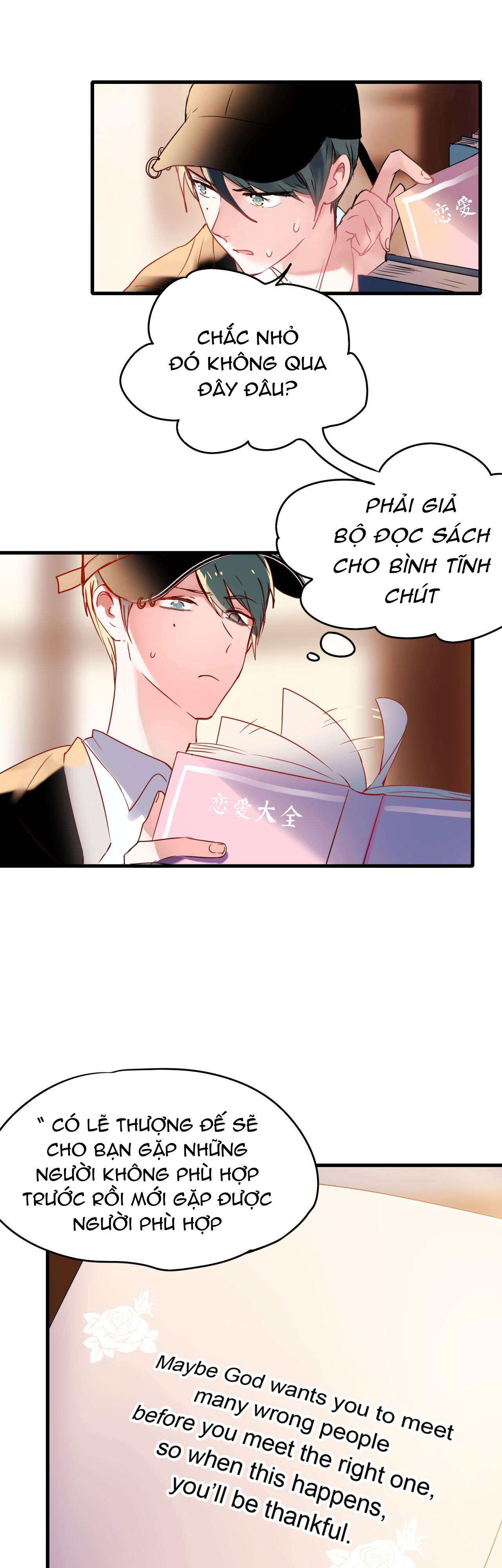 Thành Dã Tiêu Hà Chap 1+2 - Trang 4