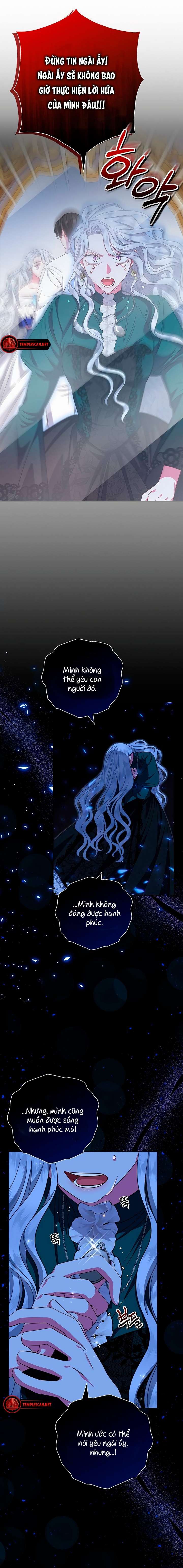 Tôi Trở Thành Mẹ Của Nam Chính Chapter 24 - Trang 4