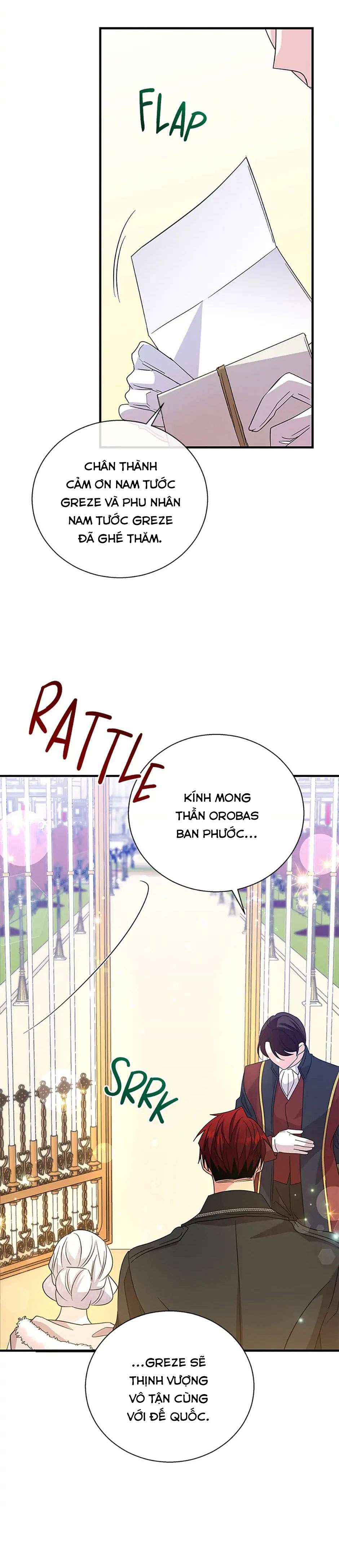 Chồng Yêu, Tôi Đây Bãi Công! Chap 82 - Trang 2