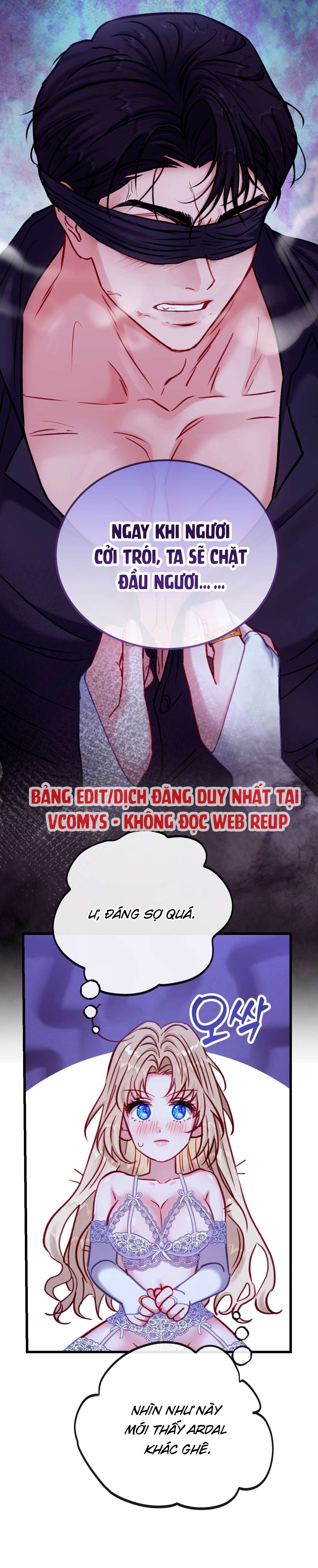 [ 18+ ] Bị Mắc Kẹt Trong Trò Chơi Harem Ngược Vô Vọng Chap 16 - Trang 2