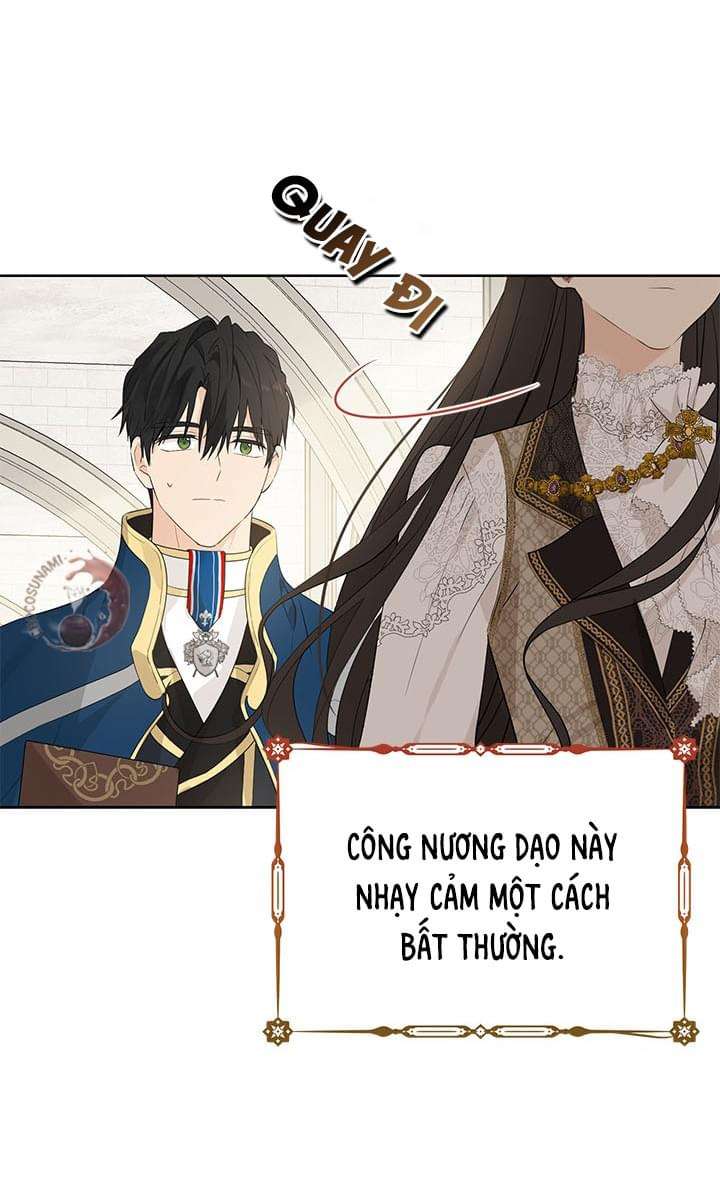 Tôi Là Minh Chứng Của Sự Thật Chap 41 - Trang 3