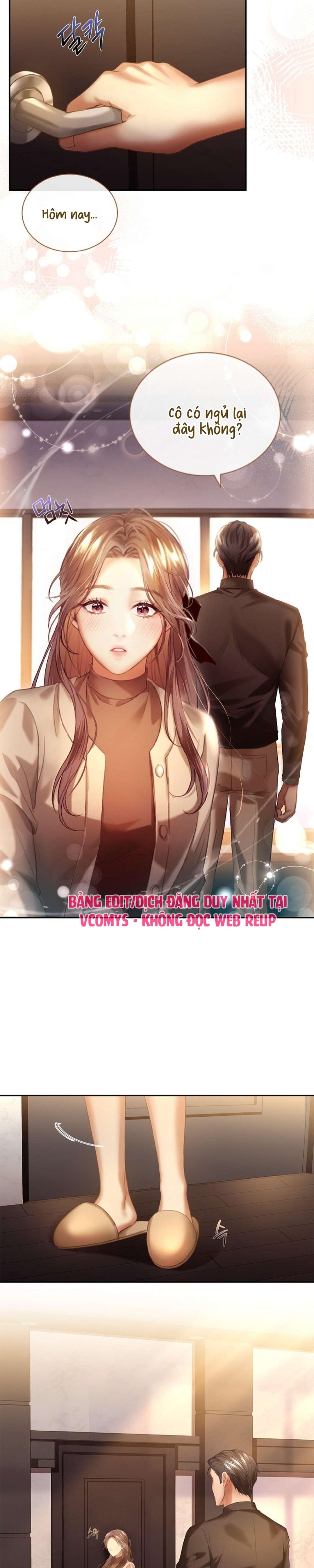 [ 18+ ] Người Vợ Trẻ Chap 16 - Next Chap 17