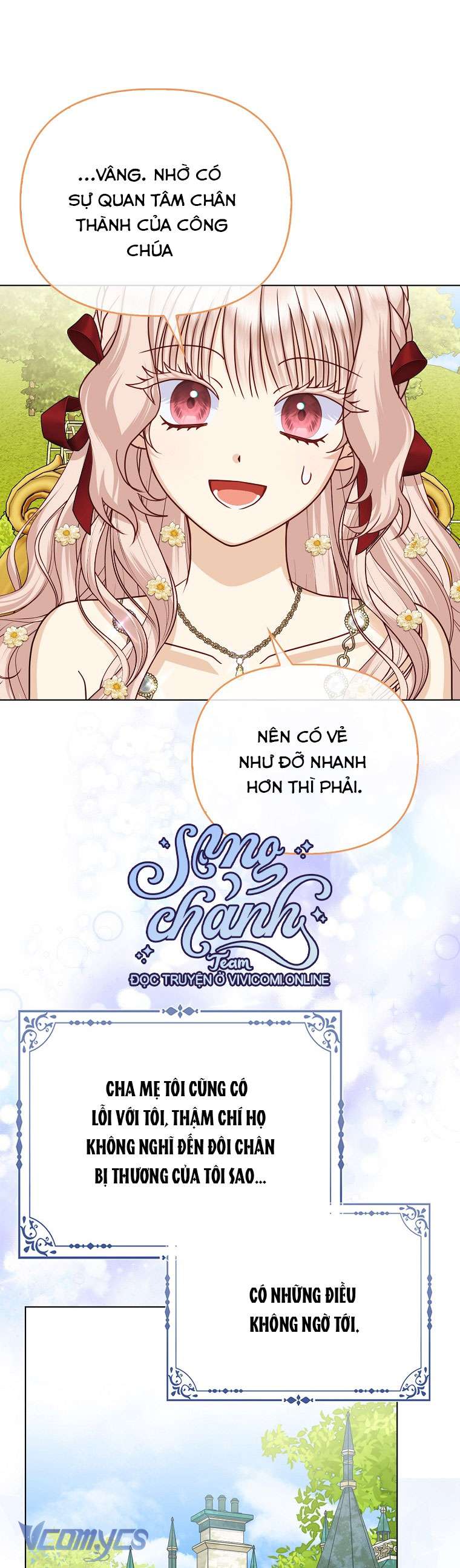 Nhân Vật Phản Diện Đều Thích Tôi Chapter 38 - Trang 4