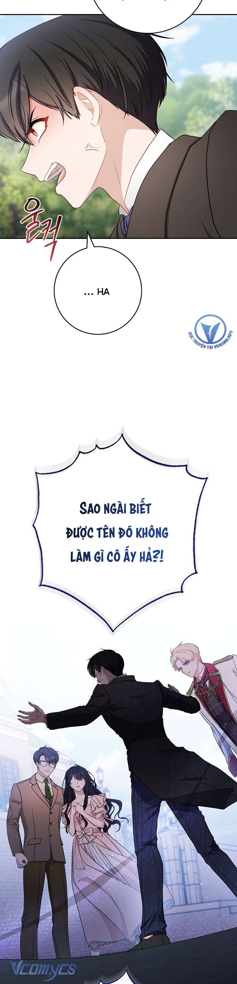 Nam Chính? Cho Cũng Không Thèm! Chapter 12 - Trang 3