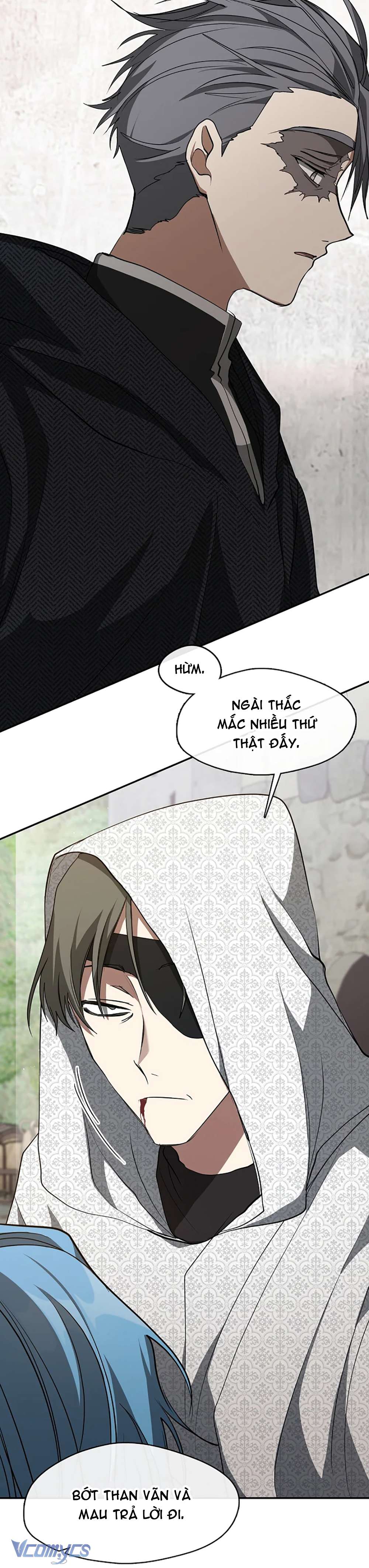 Không Thể Thoát Khỏi Người Chap 85 - Trang 4
