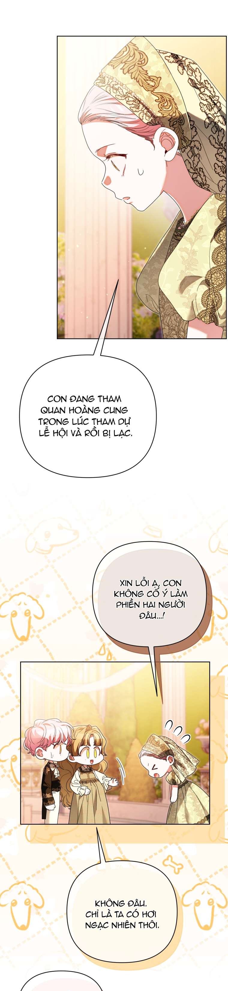 Thà Là Để Tôi Trở Thành Nữ Hoàng Chapter 70 - Trang 3