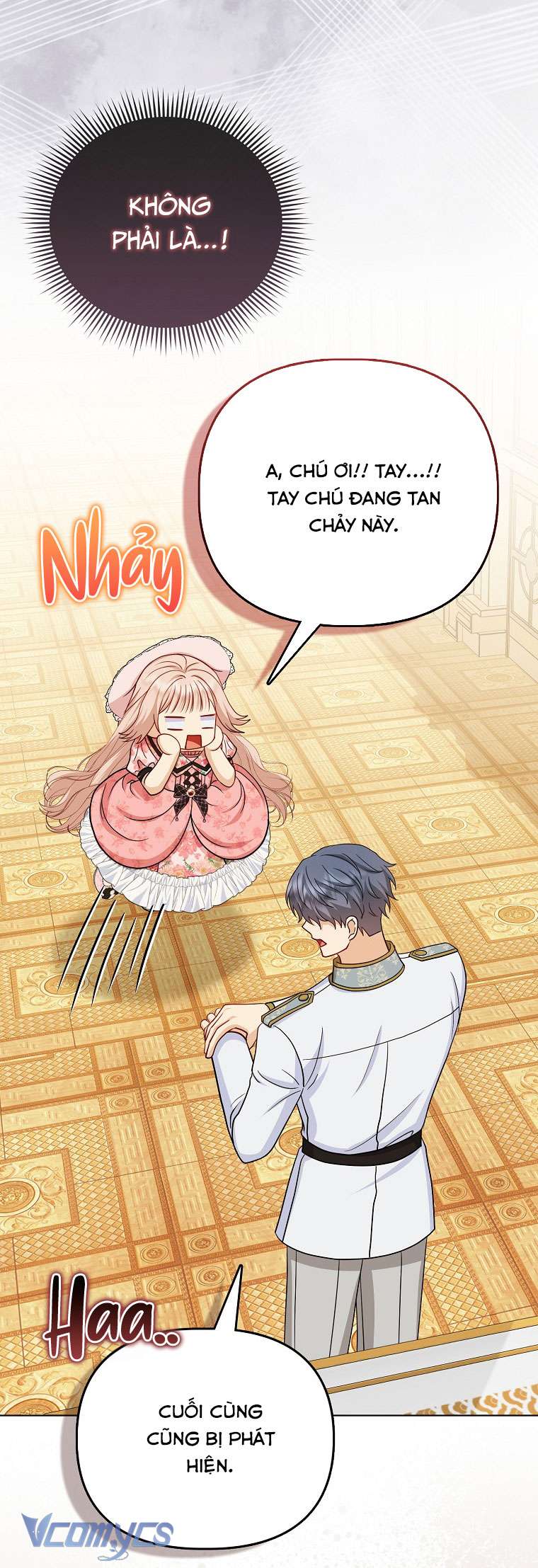 Nhân Vật Phản Diện Đều Thích Tôi Chapter 24 - Trang 4
