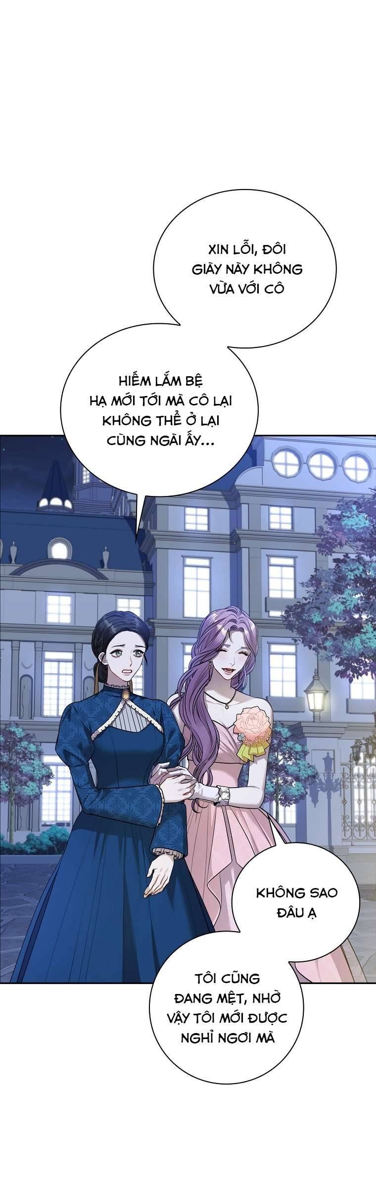 Thư Ký Của Bạo Chúa Chapter 56 - Trang 4