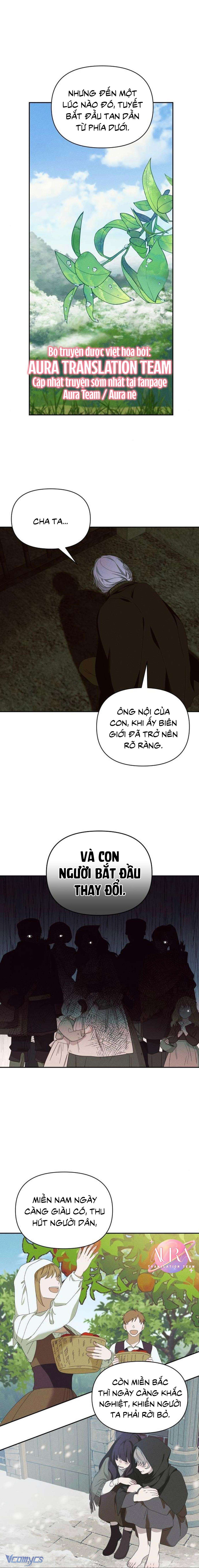 Bong Bóng Của Sóng Biển Chapter 59 - Trang 4