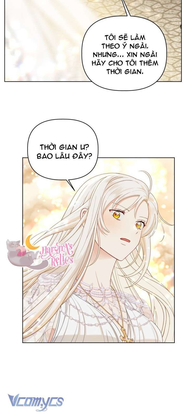 Sự Điều Trị Đặc Biệt Của Tinh Linh Chapter 87 - Trang 4