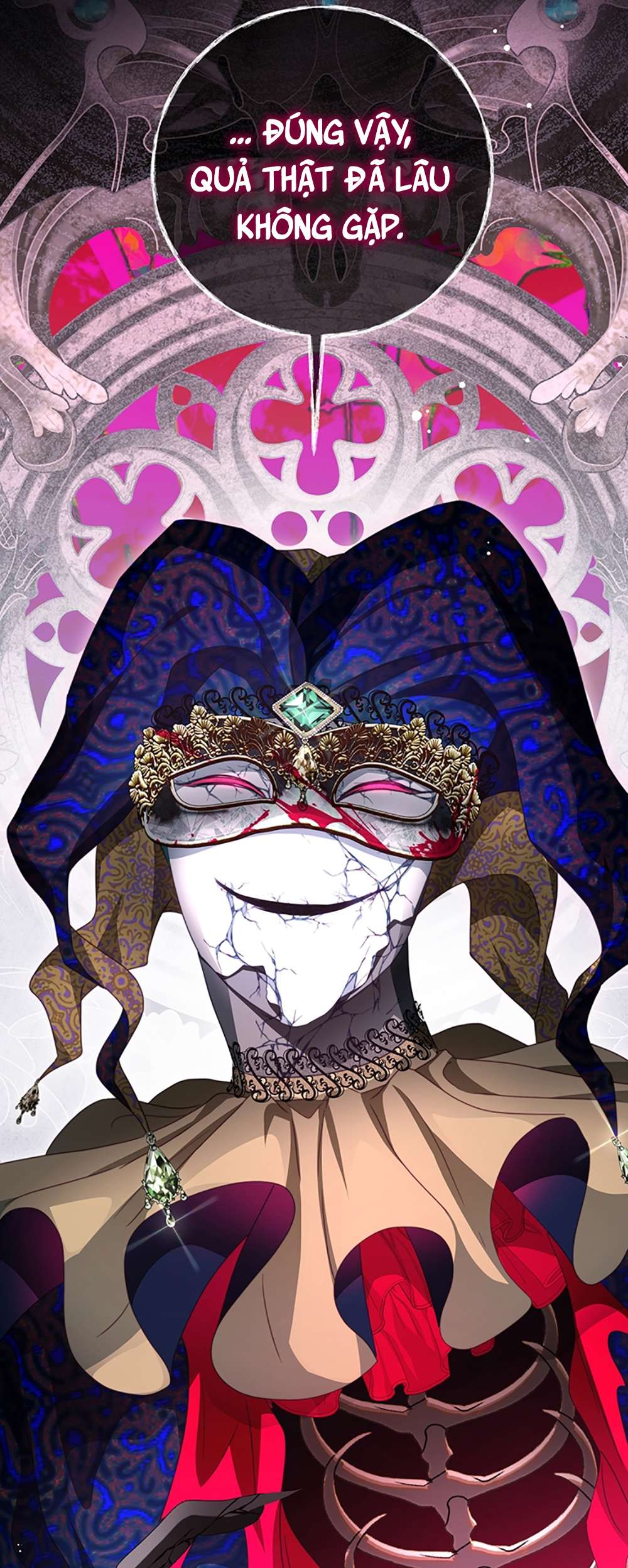 Trở Thành Tình Địch Của Các Nam Chính Chapter 80 - Trang 3