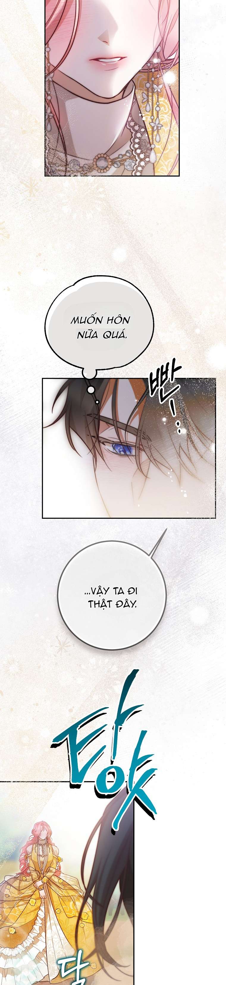 Khi Trái Tim Dẫn Lối Đôi Ta Chapter 32 - Trang 4
