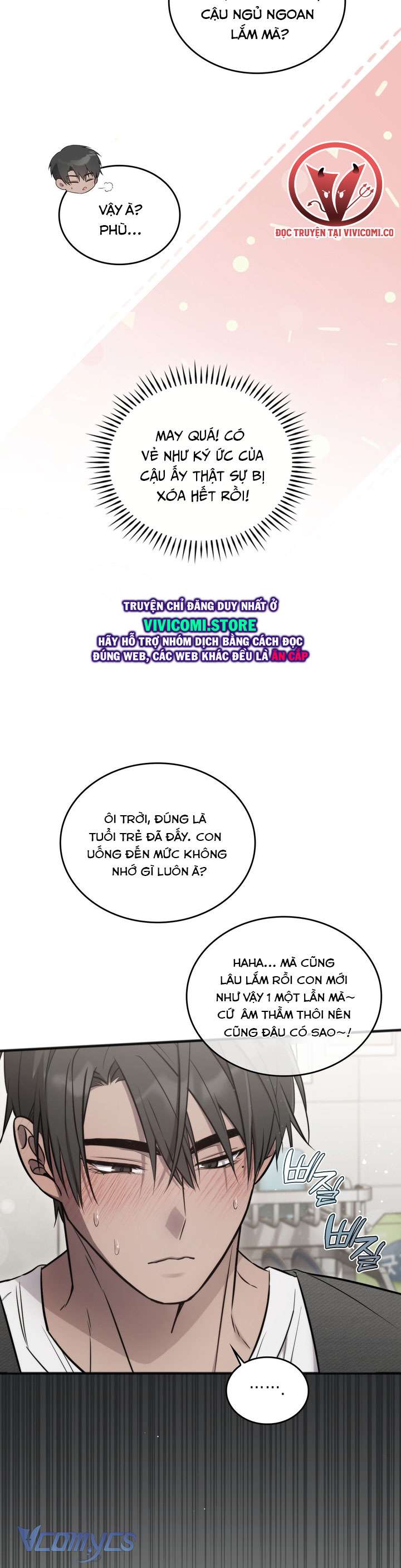 [18+] Đảo Vô Ảnh Chap 14 - Next Chap 15