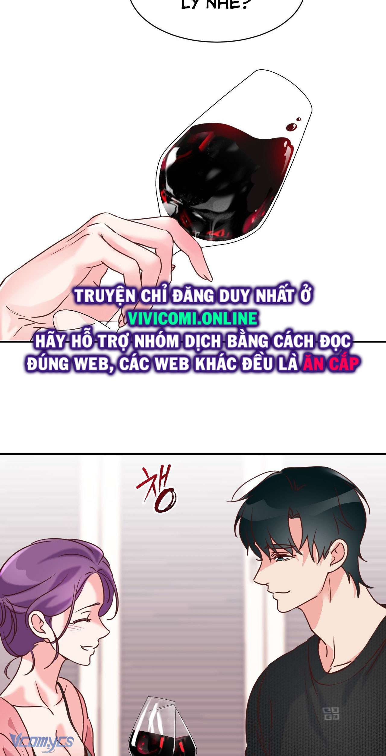[18+] Cục Cưng Nhà Hàng Xóm Chap 4 - Trang 2