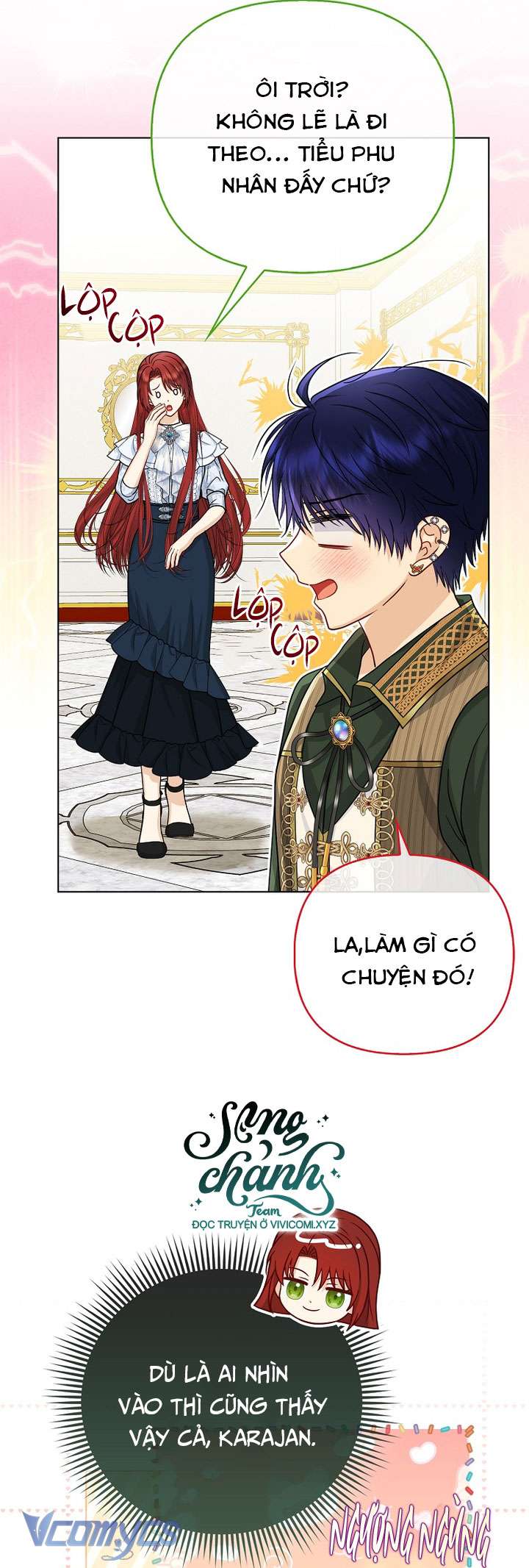 Nhân Vật Phản Diện Đều Thích Tôi Chapter 41 - Trang 4