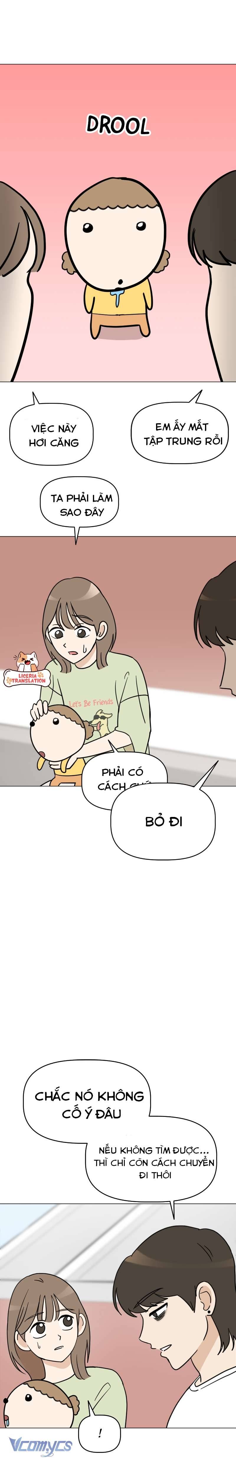 Bé Cún Maru Chap 5 - Trang 2