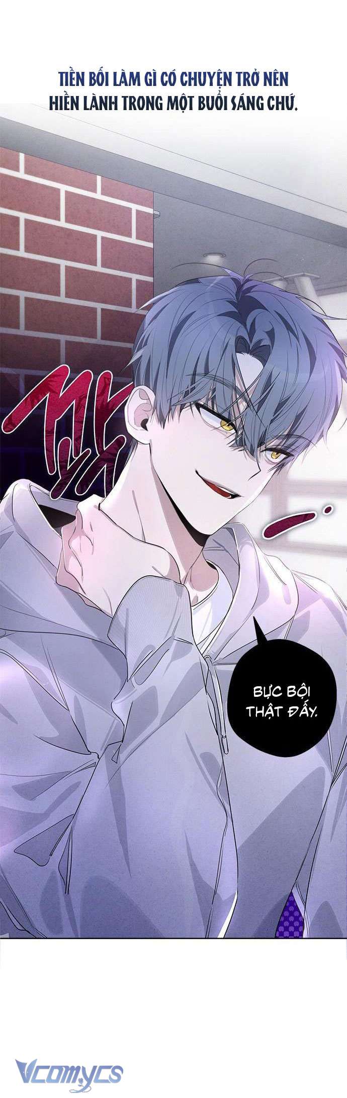 Đàn Anh Xấu Xa! Chap 51 - Trang 3