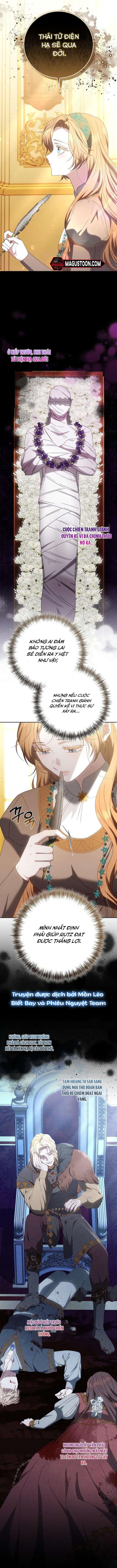 Lần Này, Tôi Sẽ Nuôi Dạy Đứa Con Thành Con Của Người Đàn Ông Khác Chap 27 - Trang 2