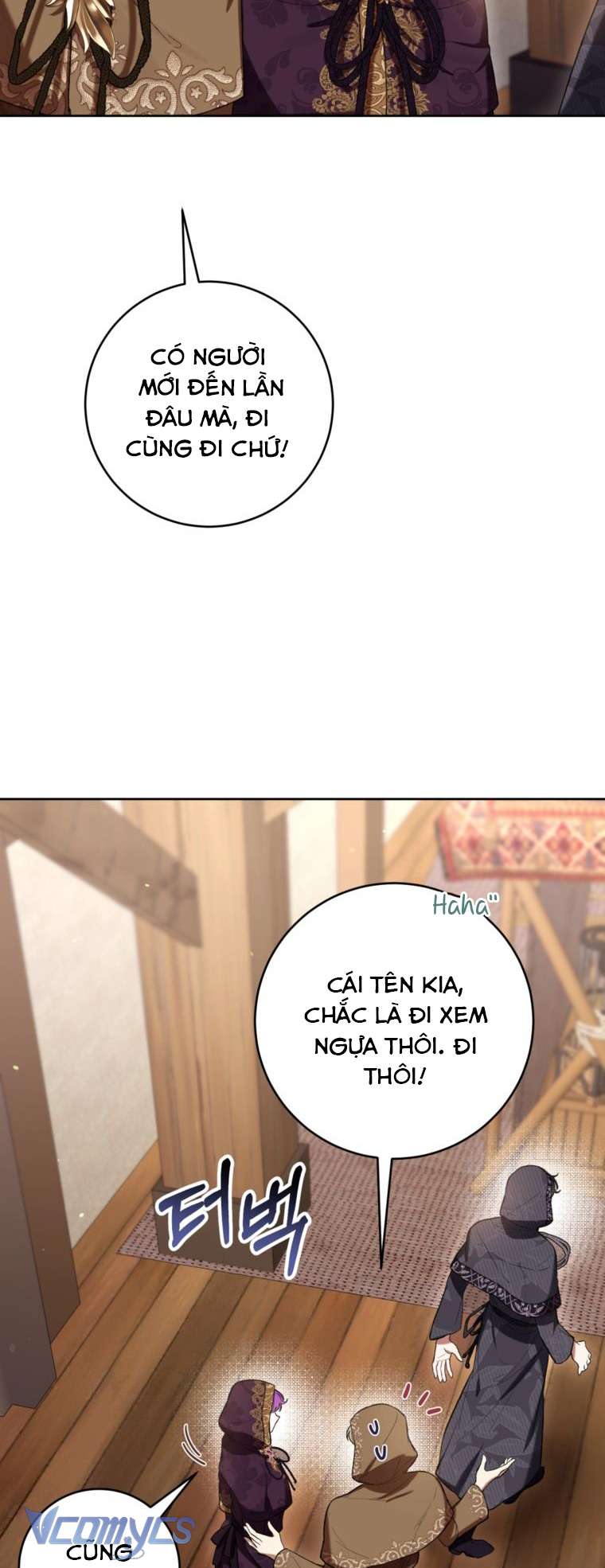 Làm Ác Nữ Bộ Không Tuyệt Sao? Chap 70 - Trang 4