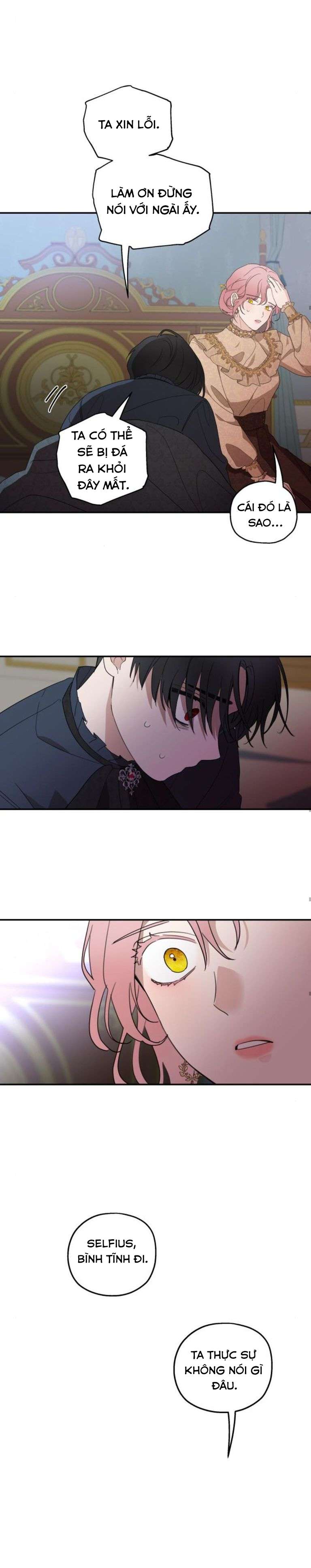Gia Đình Chồng Quá Ám Ảnh Bởi Tôi Chap 9 - Next Chap 10