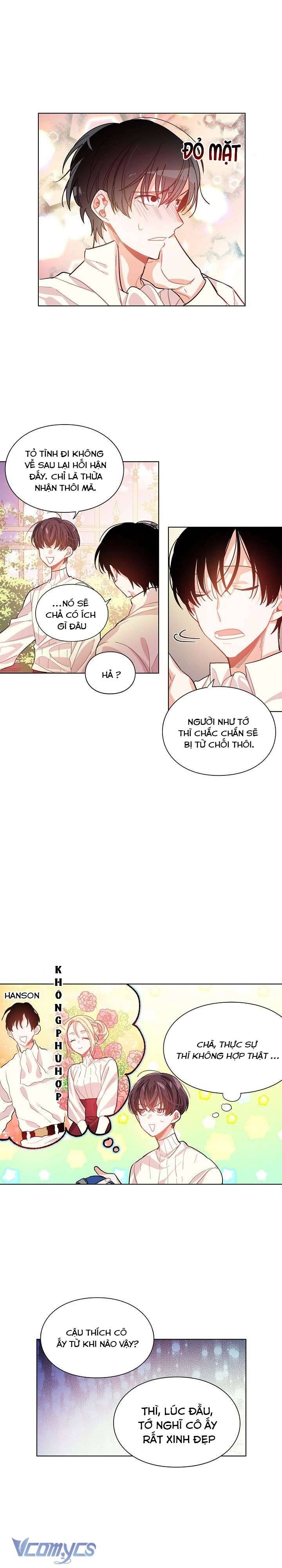 Bác Sĩ Elise: Vi Tiểu Thư Với Cây Đèn Dầu Chap 18 - Trang 2