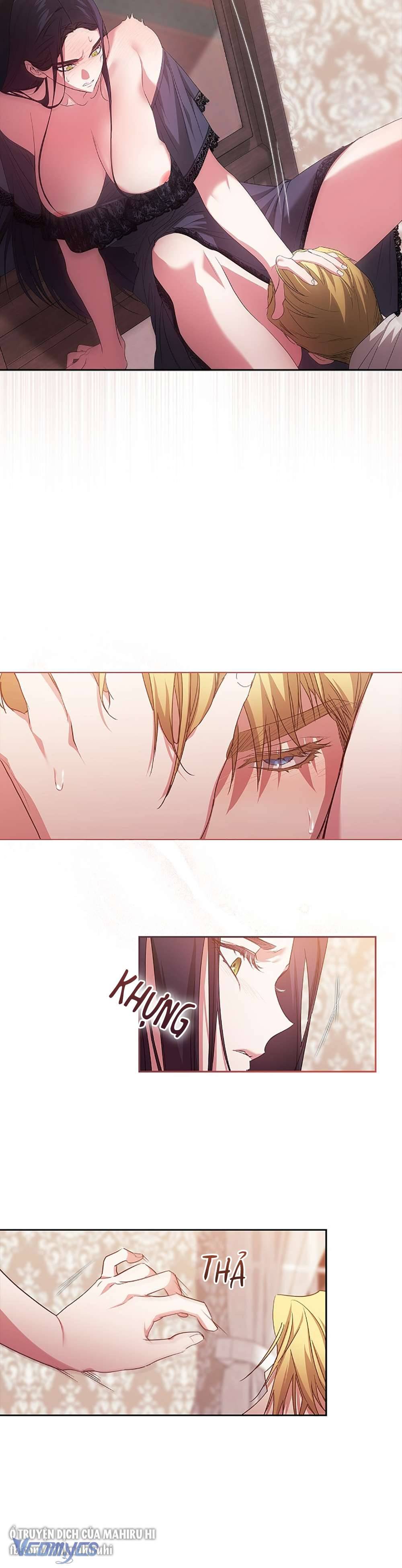 Hôn Nhân Này Rồi Sẽ Đổ Vỡ Chapter 23 - Trang 3
