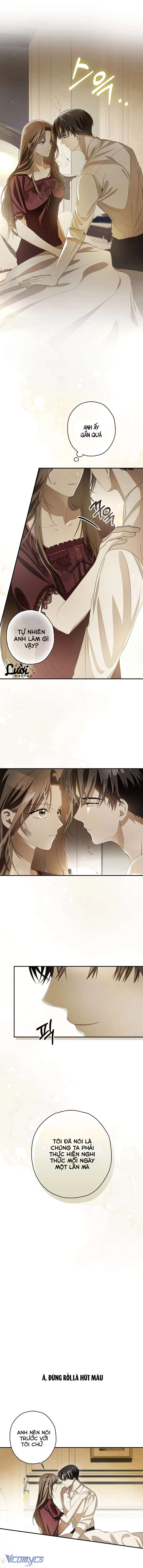 Chuỗi Thức Ăn Chap 25 - Trang 2