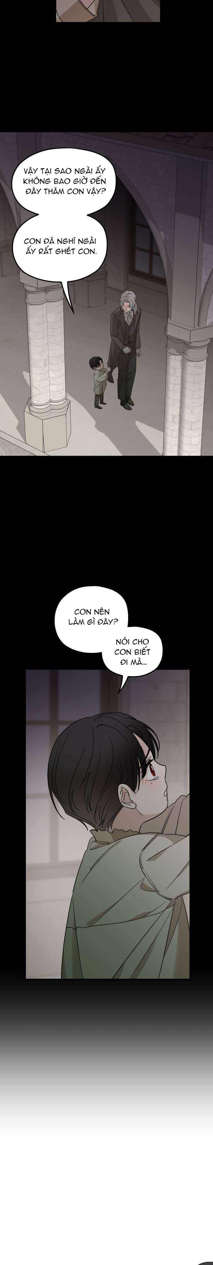 Gia Đình Chồng Quá Ám Ảnh Bởi Tôi Chap 54 - Trang 2