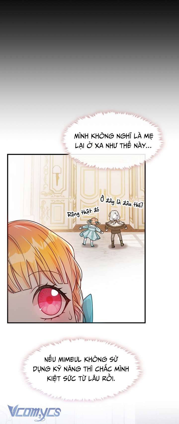 Công Chúa Là Người Chơi Chapter 25 - Trang 3