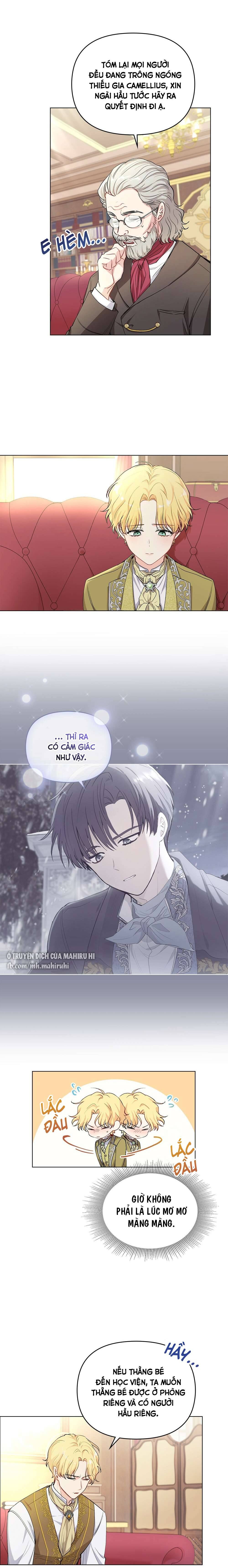 Tìm Lại Camellia Chapter 10 - Trang 4