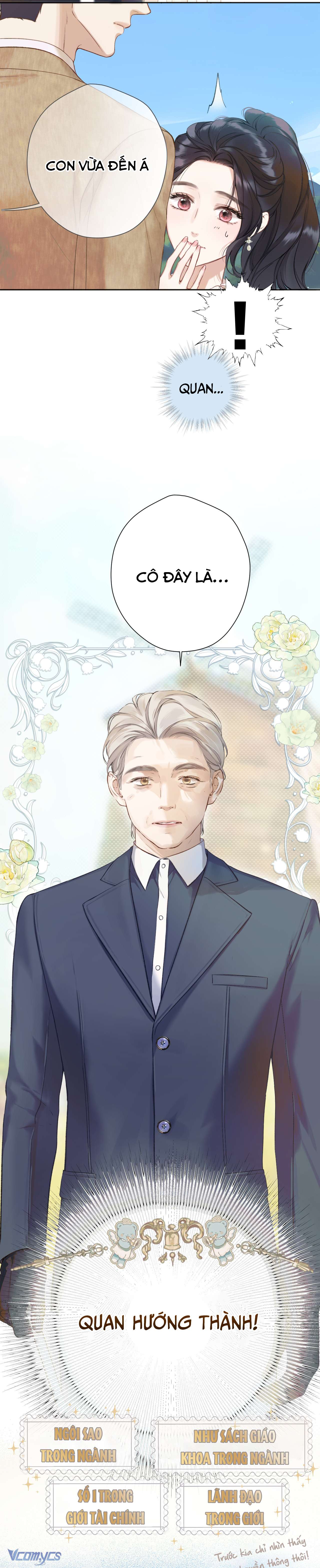 Trêu Nhầm Chap 8 - Trang 4