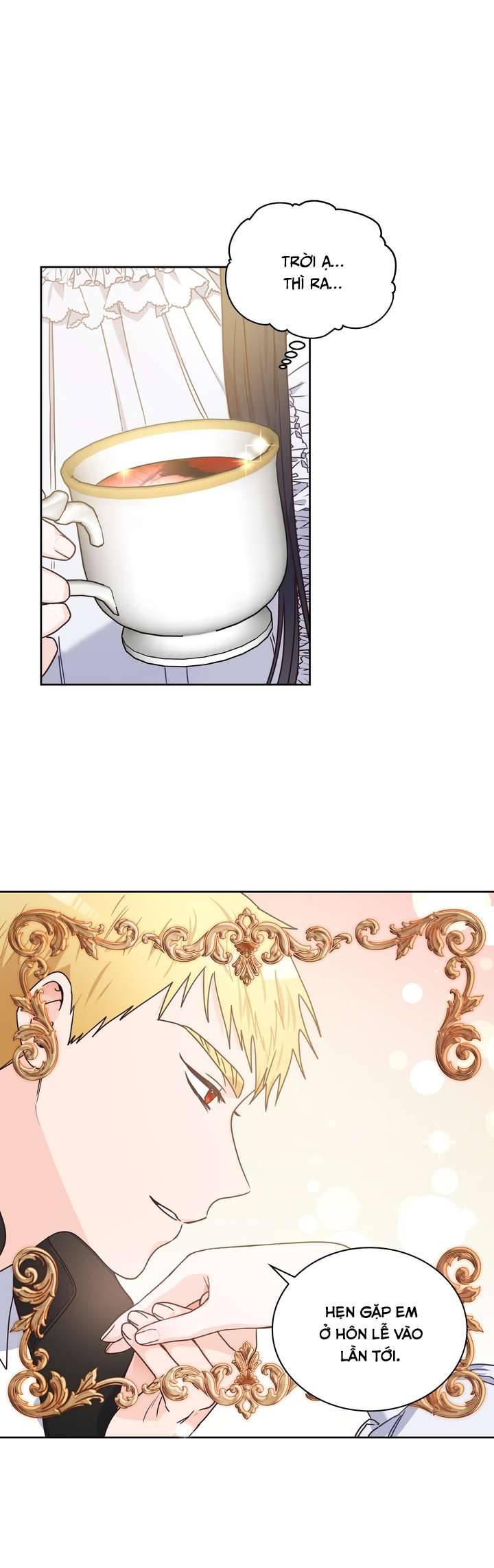 Công Nương Su Chapter 6 - Trang 4
