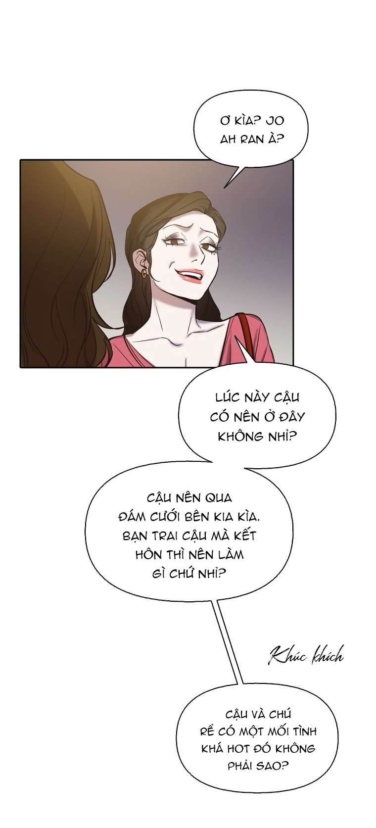 Thanh Xuân Của Chúng Ta Chap 86 - Trang 4