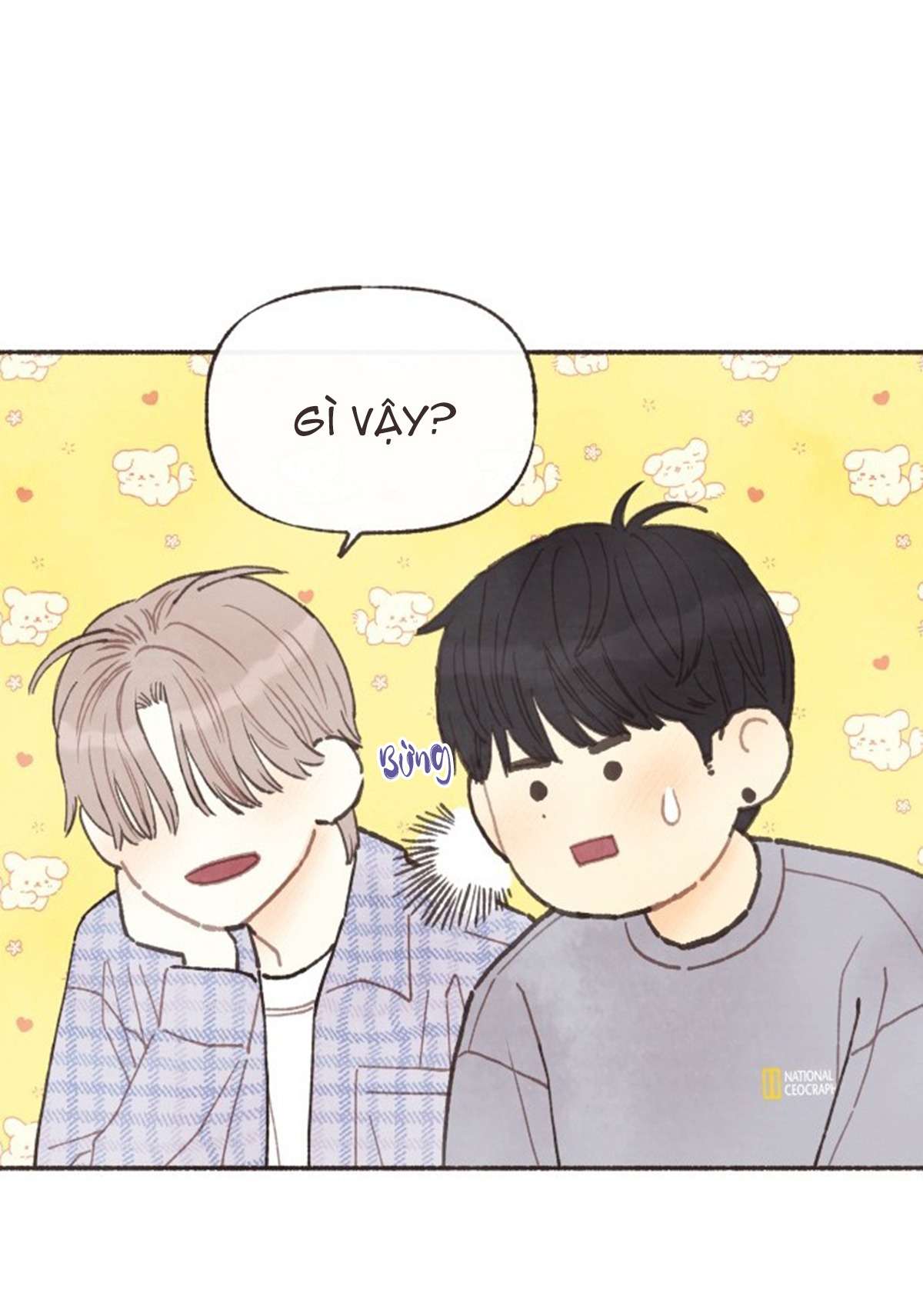 Cảm Xúc Chuyển Giao Chapter 1 - Trang 4
