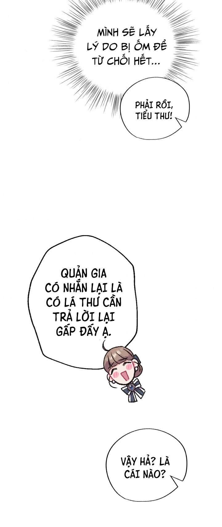 Cha À, Con Không Muốn Kết Hôn Đâu Chap 28 - Trang 2