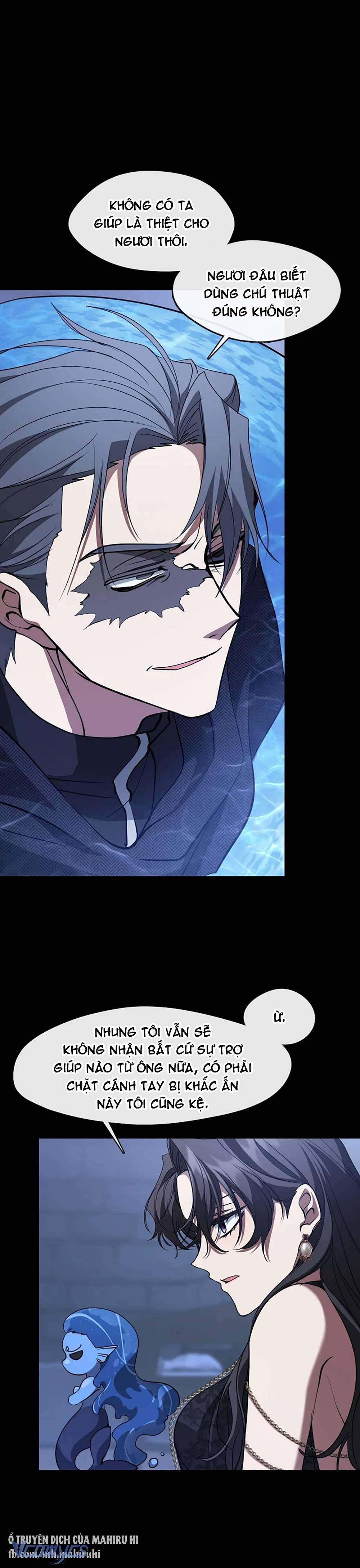 Không Thể Thoát Khỏi Người Chap 92 - Trang 4