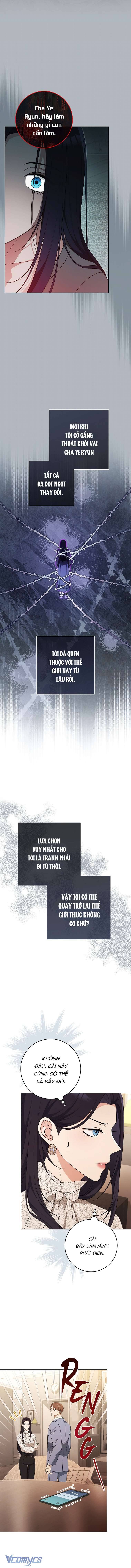 Thoát Khỏi Đóa Hoa Kiều Diễm Này Chap 12 - Trang 2